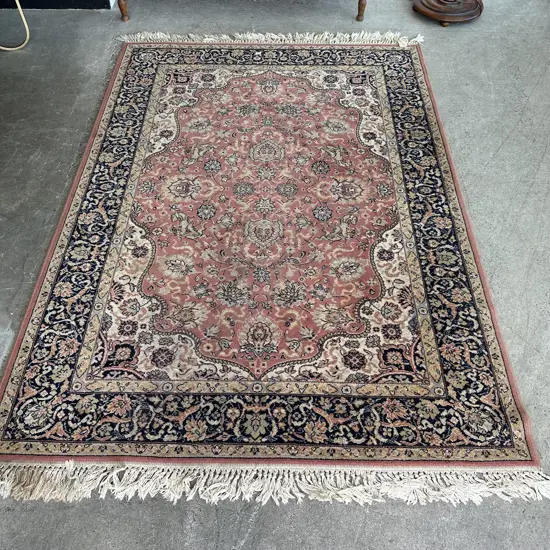 Woolen rug 2 x 1.4m