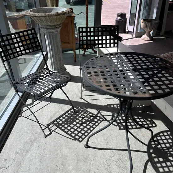 Outdoor garden  suite