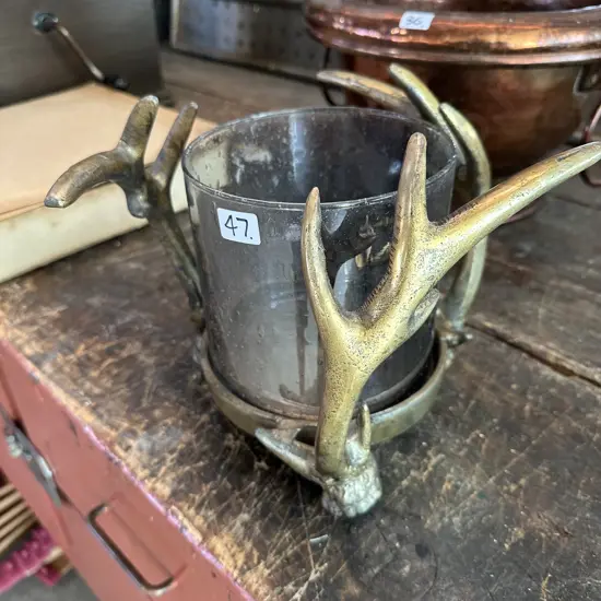 Decorative candle holder