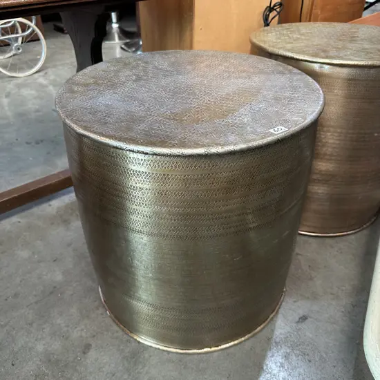 Egyptian style side table