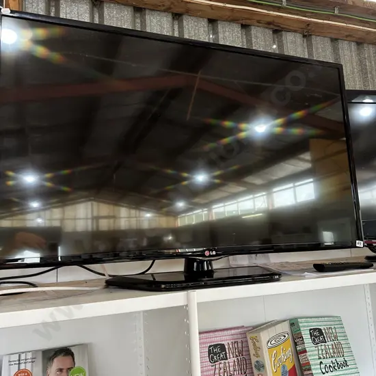 42inch LG TV