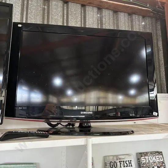 32inch Samsung TV