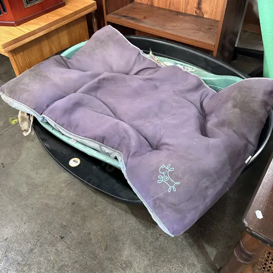 Large dog beds