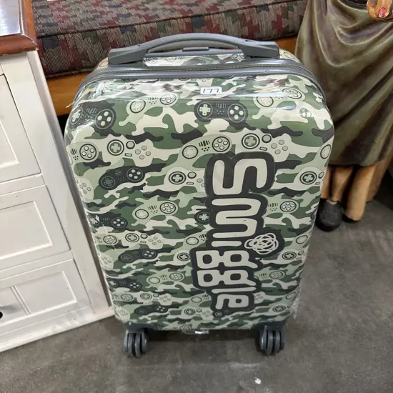 Smiggles suitcase