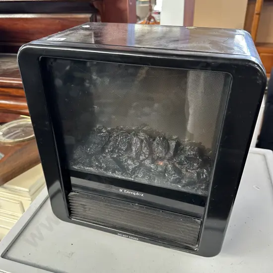 Dimplex electric heater