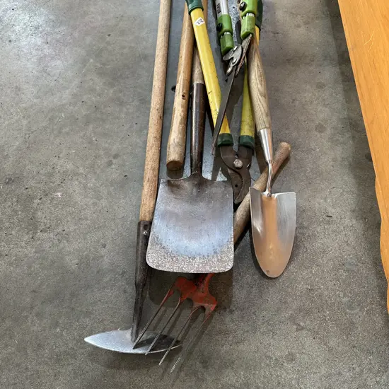 Garden tools