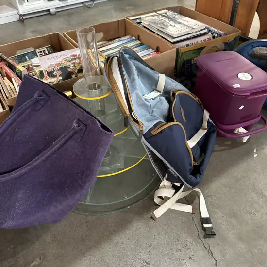 Display, day pack, dispenser