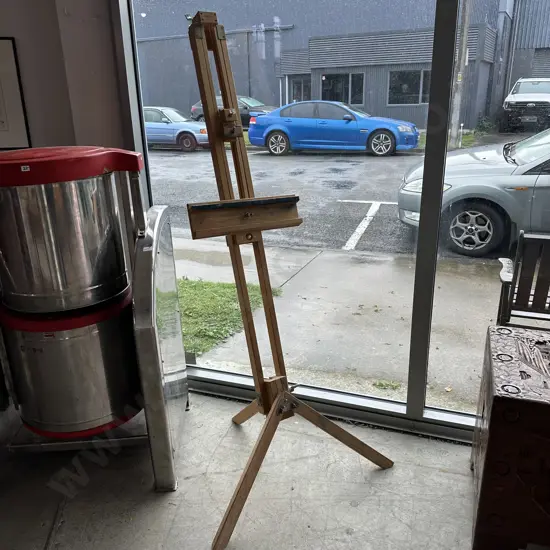 Art easel