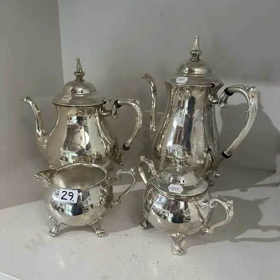 Coffee & Tea service