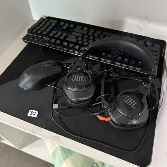 Gaming gear