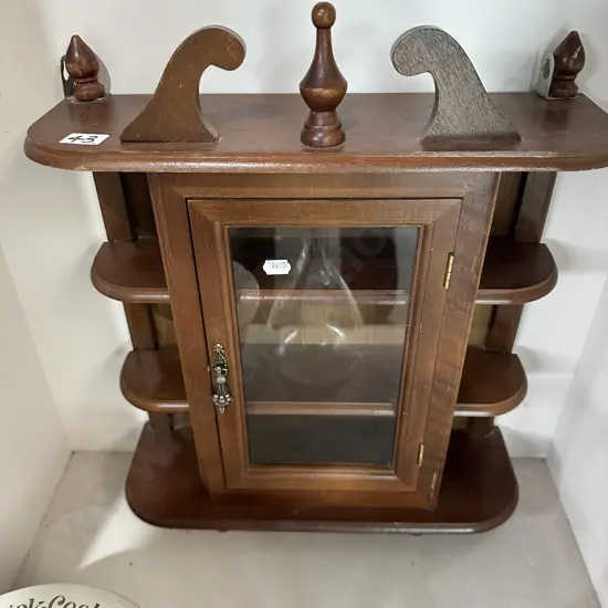 Miniature wotnot stand