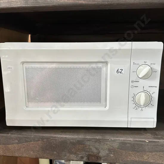 Microwave