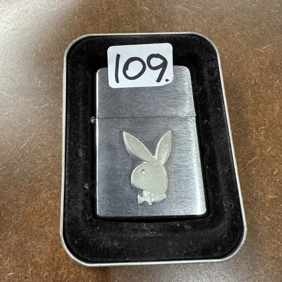 Playboy zippo