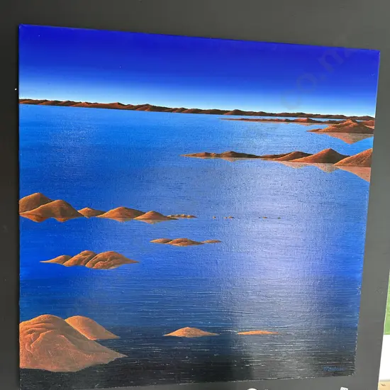 LAKE ARGLYE by Jochen Schmidt