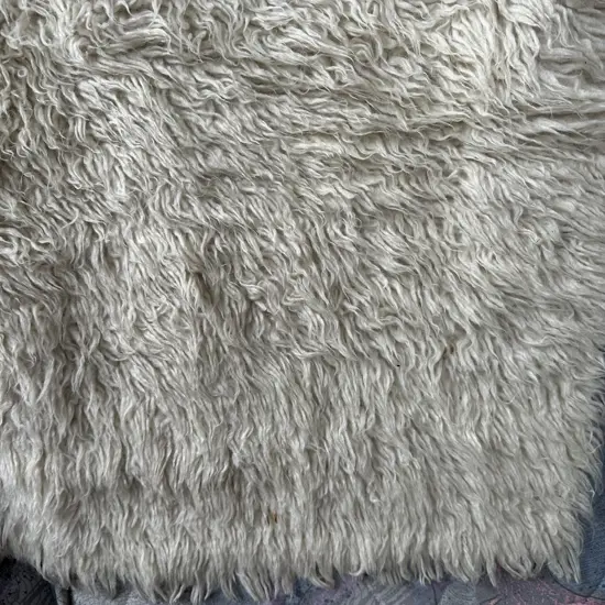 Woollen rug