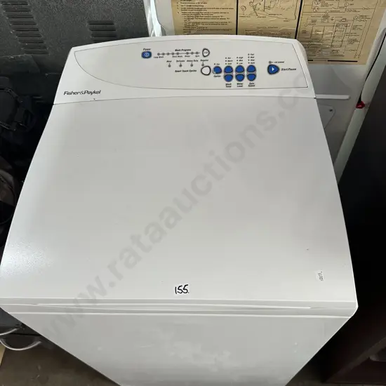 Auto washer