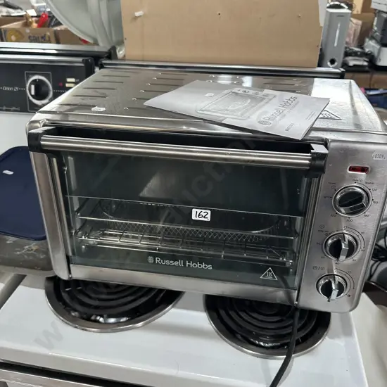 Bench top oven