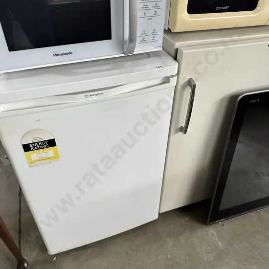 2 x underbench fridges