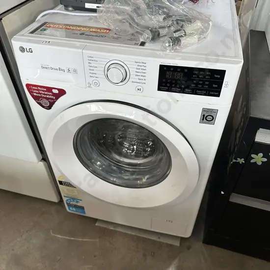 Auto washer