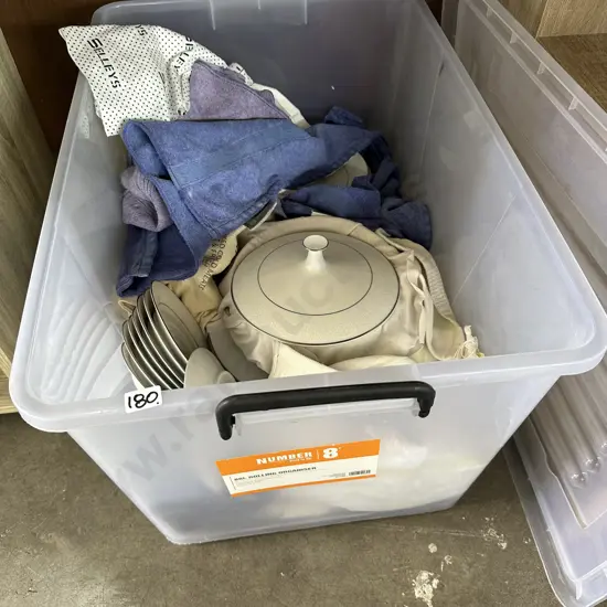 Noritake dinner service Tahoe