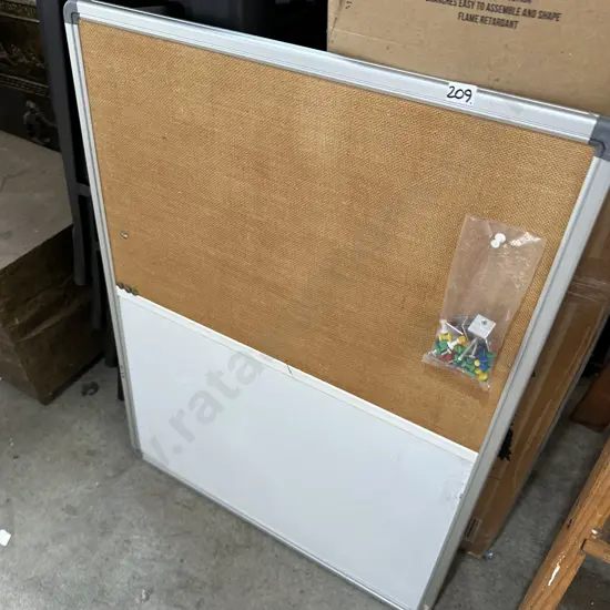 Pin/white board