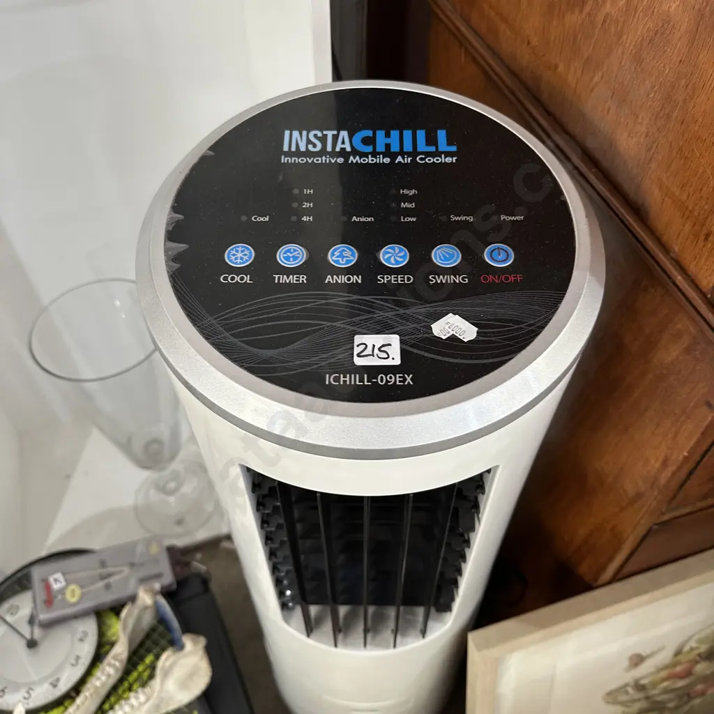 Instachill air cooler Image 1++