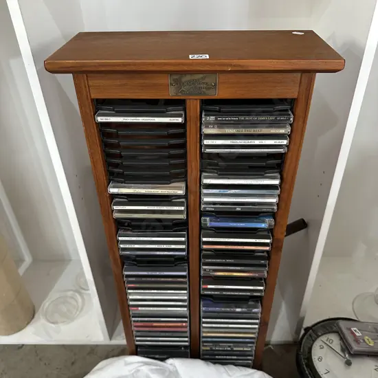 CD stand