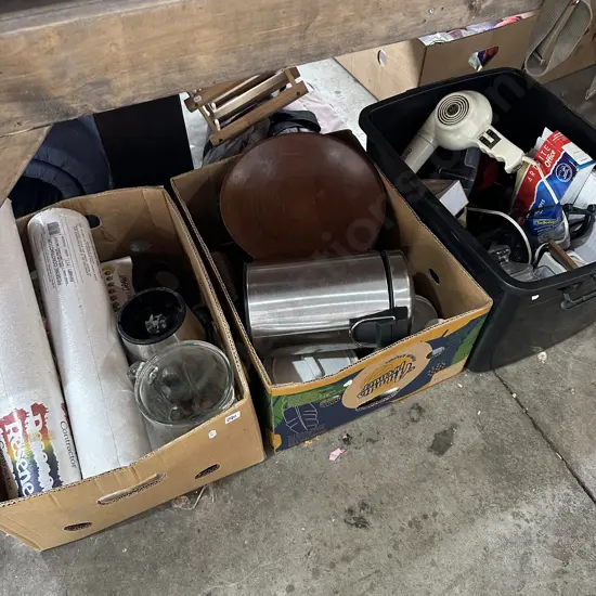 3 box lots inc new wall paper