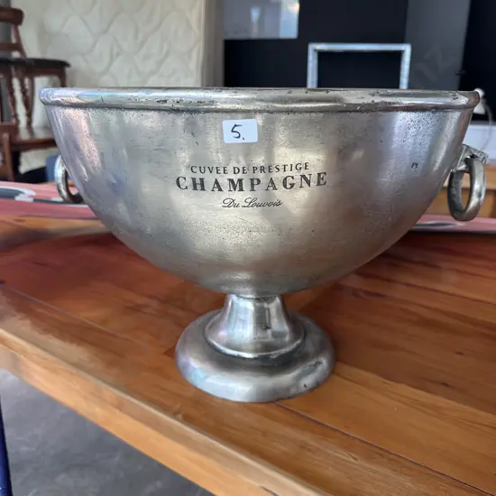 Large Champagne bucket 45cm diameter