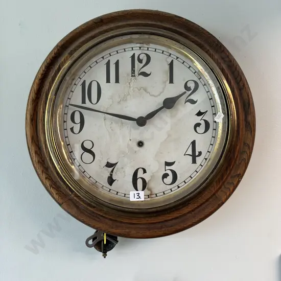 Early wall clock