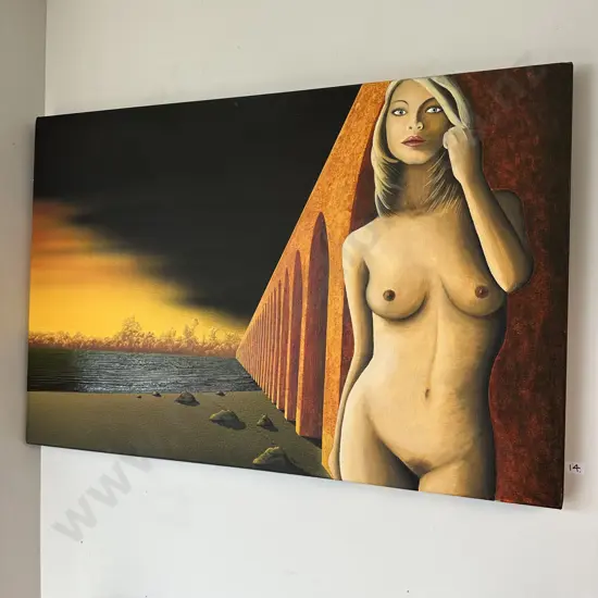 LADY 900x600 one of Jochens more obscure subject matters