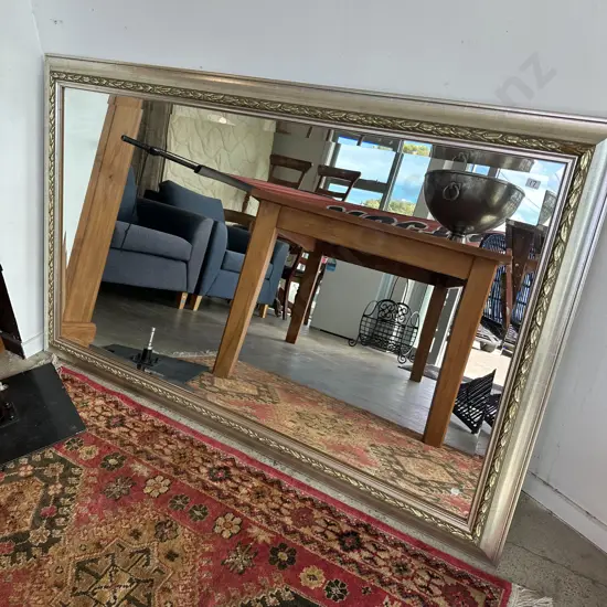 Large bevelled mirror 1000 x 1550