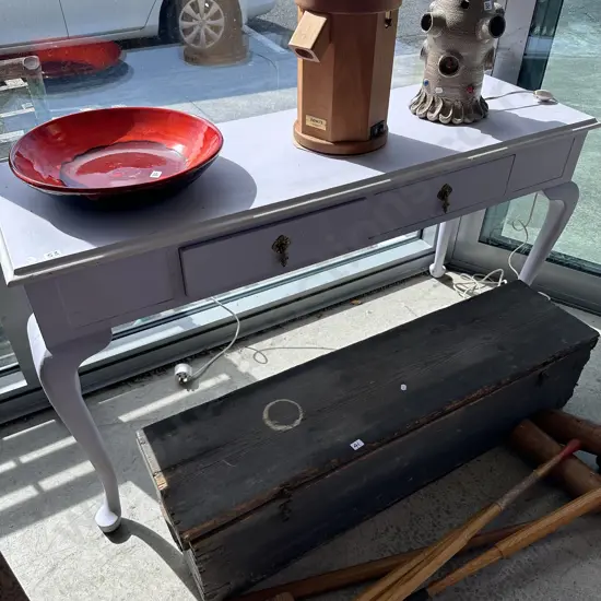 Hall table - needs repaint