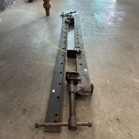 Pr large sash clamps