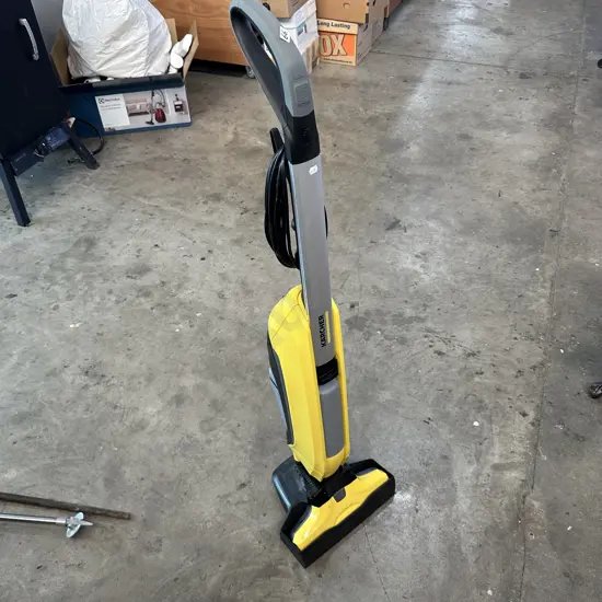 Karcher electric mop
