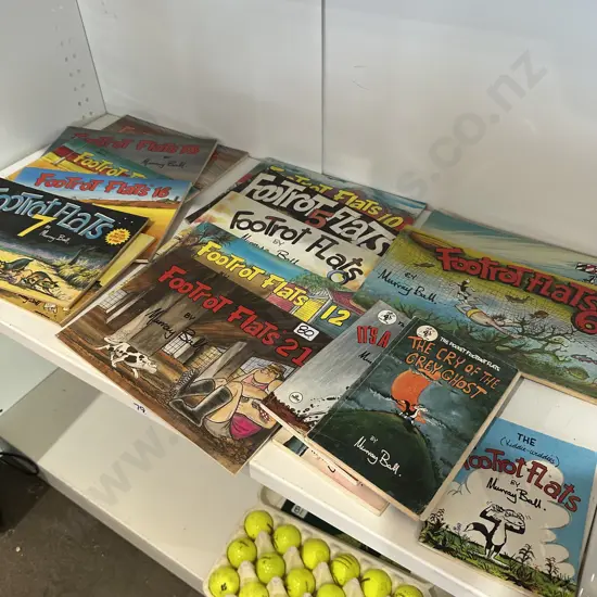 Footrot flats collection