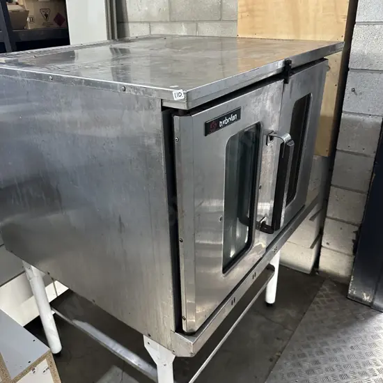 Blue Seal Turbo fan oven - sold as working