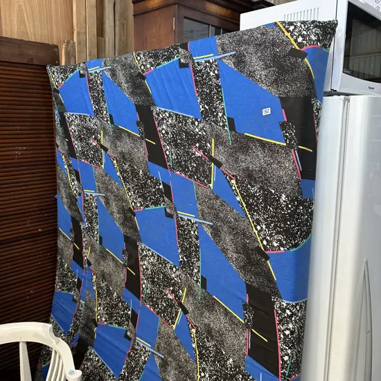 Foam double mattress