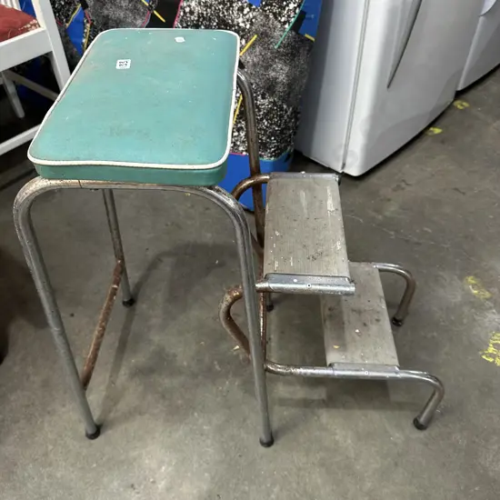 Kitchen step - average