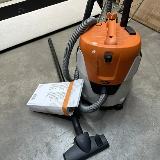 Stihl workshop vac