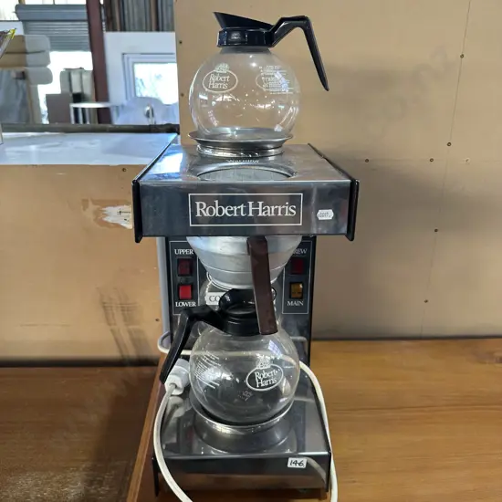 Robert Harris coffee maker