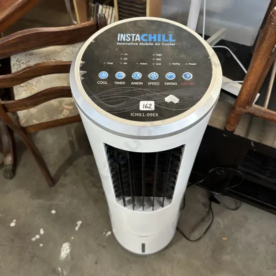 Instachill air cooler