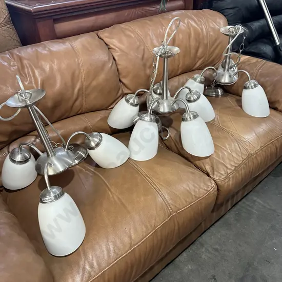 Light fittings LED bulbs