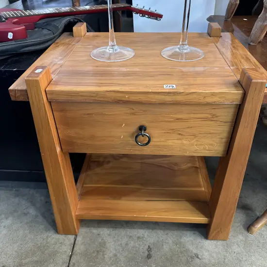 Danske Moblier Rimu bedside