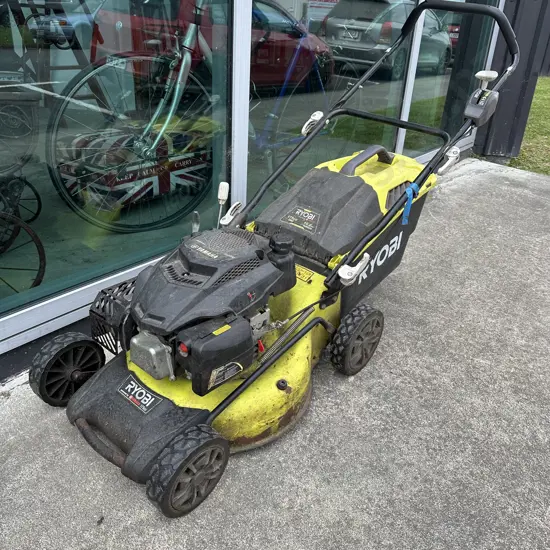 Ryobi lawn mower