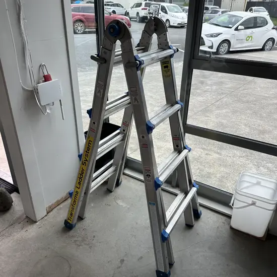 Transforma ladder system