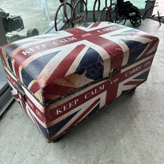 Small storage root rest -as is