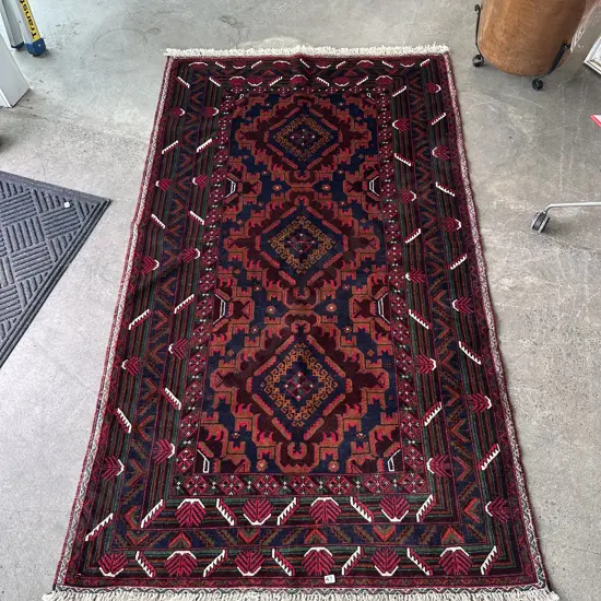 Baloch persian rug #25