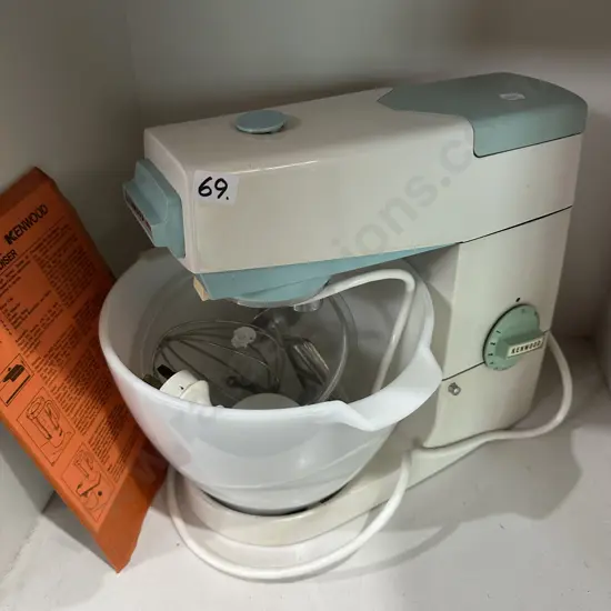 Kenwood mixer