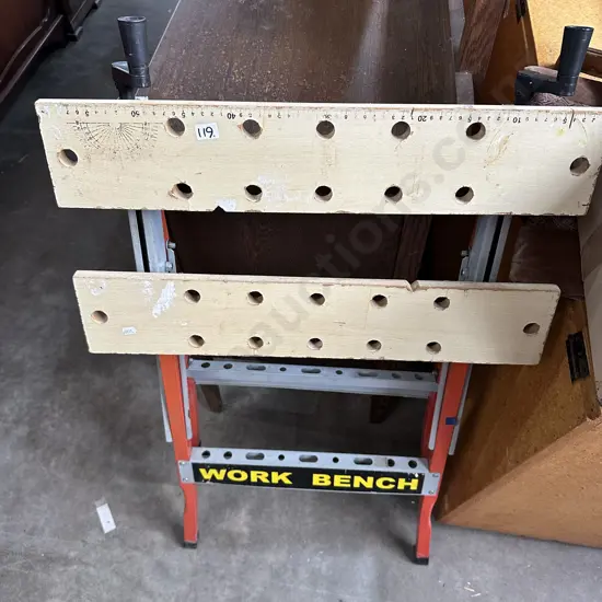 Work bench